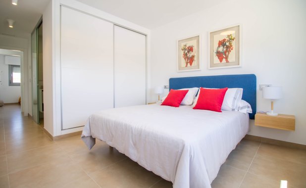 New Build - high-bungalow - Vistabella