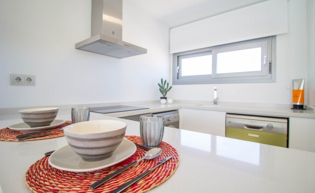 New Build - high-bungalow - Vistabella