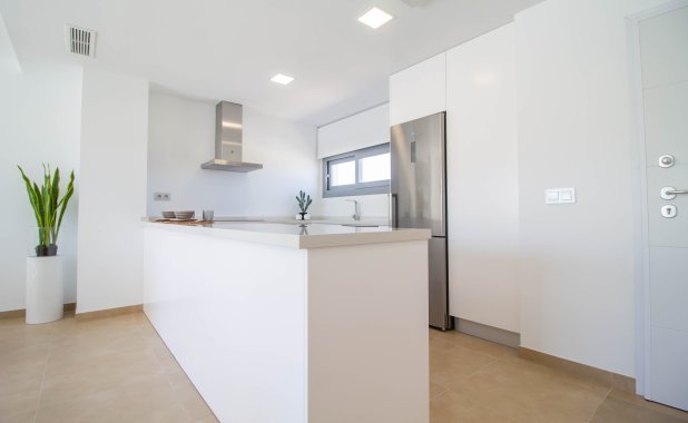 New Build - high-bungalow - Vistabella
