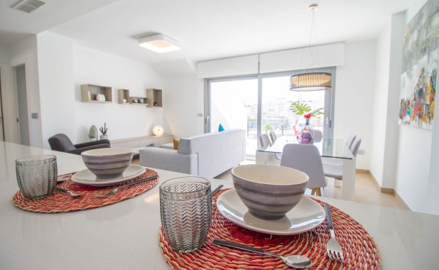 New Build - high-bungalow - Vistabella