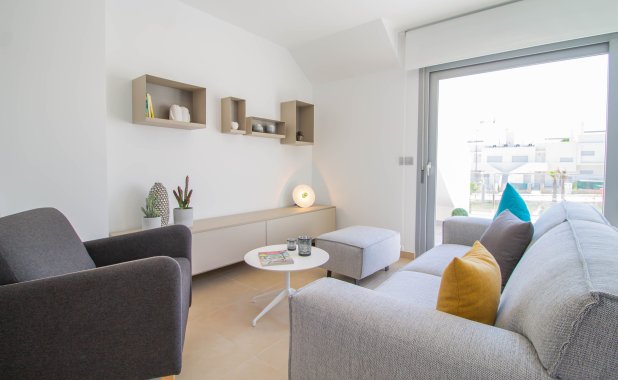 New Build - high-bungalow - Vistabella