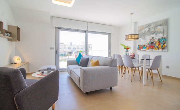 New Build - high-bungalow - Vistabella