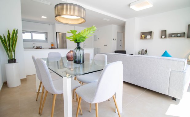 New Build - high-bungalow - Vistabella