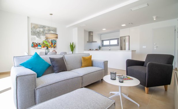 New Build - high-bungalow - Vistabella