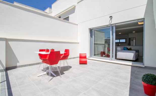 New Build - high-bungalow - Vistabella