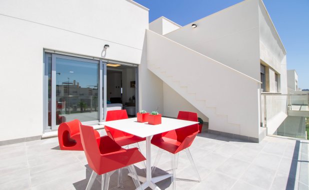 New Build - high-bungalow - Vistabella