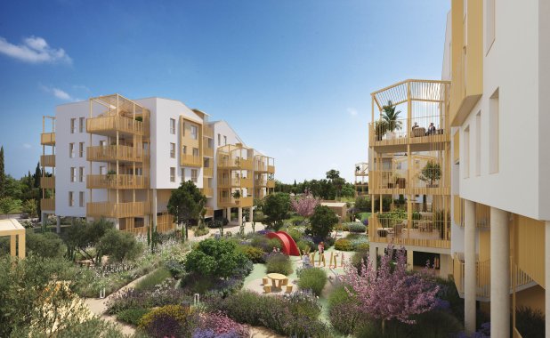 New Build - terraced - El Verger