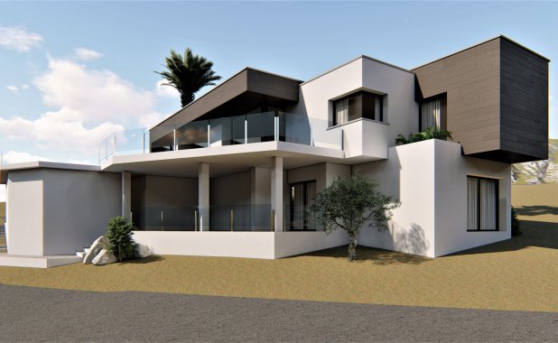 New Build - Villa - Benitachell