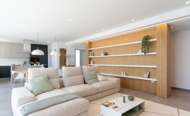 New Build - Villa - Benitachell