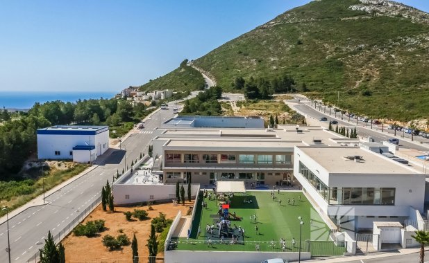 New Build - Villa - Benitachell
