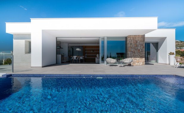 New Build - Villa - Benitachell