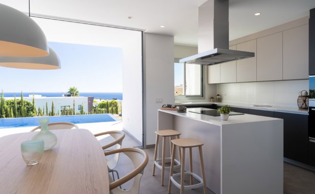 New Build - Villa - Benitachell