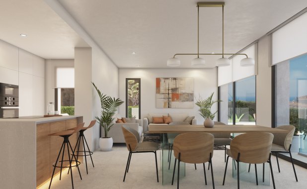 New Build - Villa - Benitachell