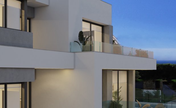 New Build - Villa - Benitachell