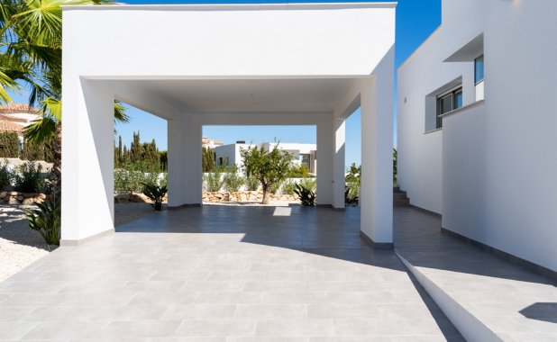 New Build - Villa - Benitachell