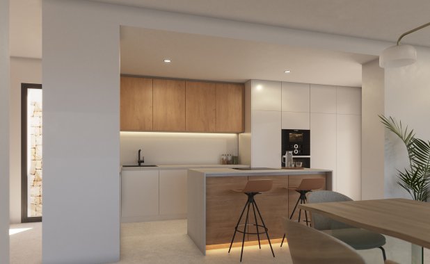 New Build - Villa - Benitachell