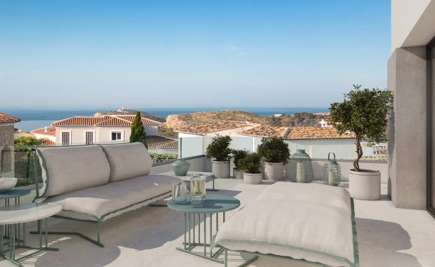 New Build - Villa - Benitachell