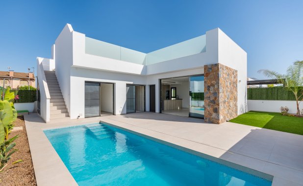 New Build - detached - Los Alcázares