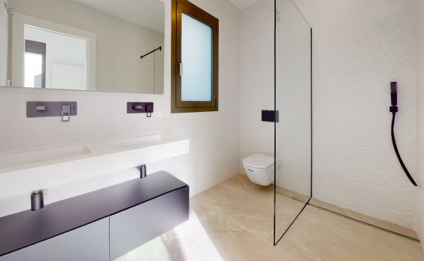 New Build - detached - Los Alcázares
