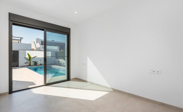 New Build - detached - Los Alcázares