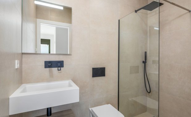 New Build - detached - Los Alcázares