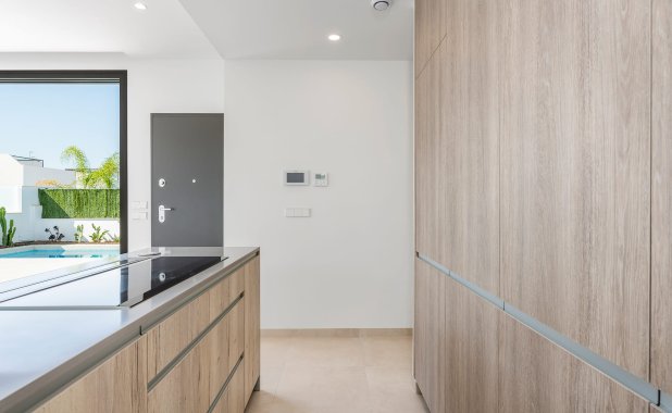 New Build - detached - Los Alcázares