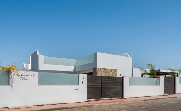 New Build - detached - Los Alcázares