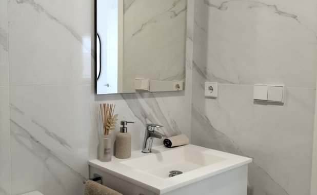 New Build - low-bungalow - Orihuela