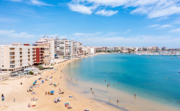 New Build - ground-floor - Torrevieja