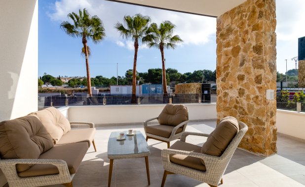 New Build - ground-floor - Torrevieja