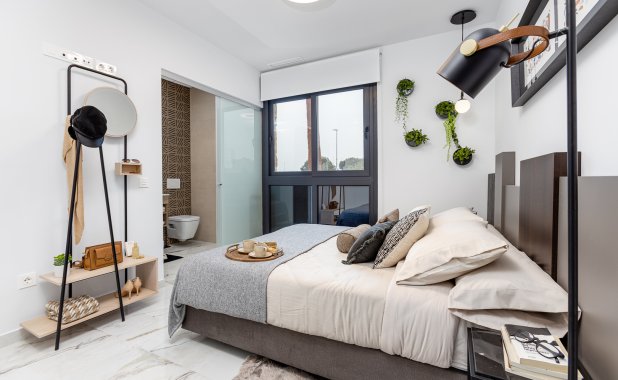 New Build - apartment - Torrevieja