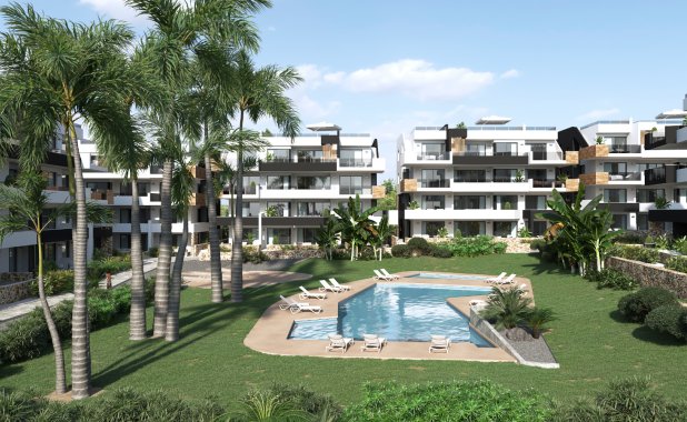New Build - apartment - Torrevieja