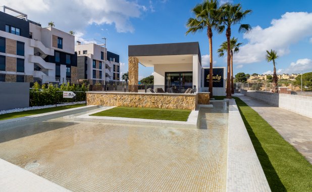 New Build - ground-floor - Torrevieja