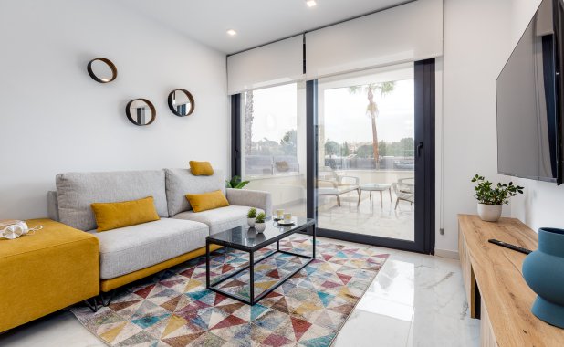 New Build - ground-floor - Torrevieja