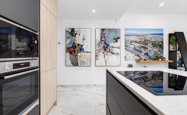 New Build - ground-floor - Torrevieja