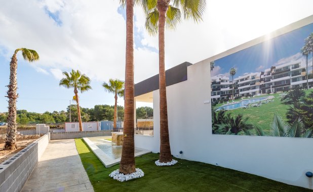 New Build - apartment - Torrevieja