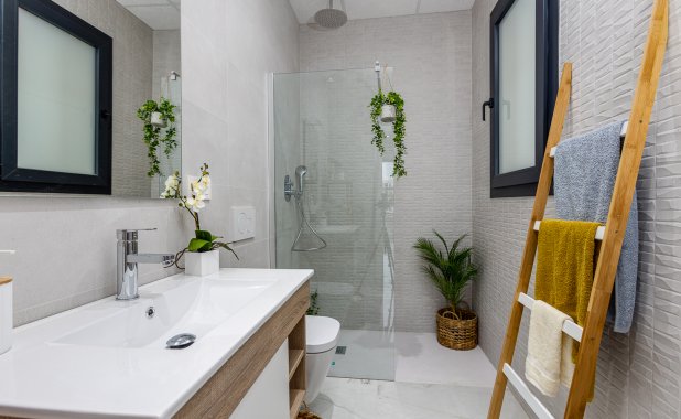 New Build - apartment - Torrevieja