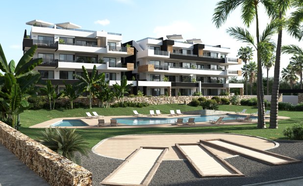 New Build - apartment - Torrevieja