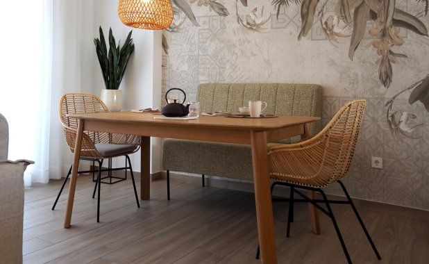 New Build - low-bungalow - Orihuela