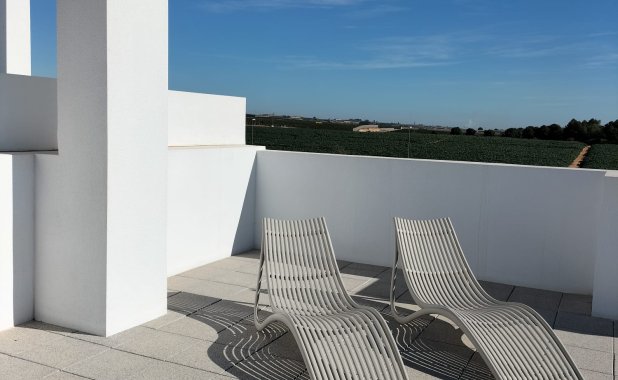 New Build - low-bungalow - Orihuela