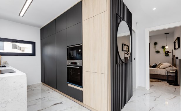 New Build - ground-floor - Torrevieja