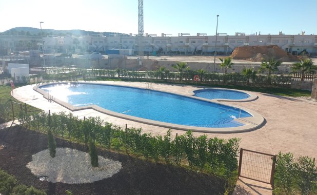 New Build - high-bungalow - Orihuela