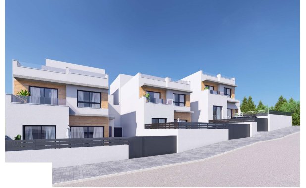 New Build - terraced - Benijofar