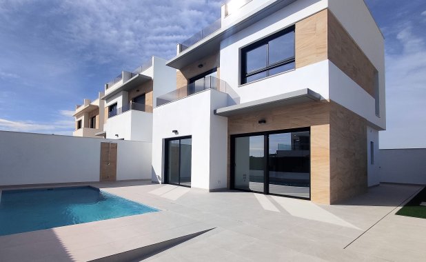 New Build - terraced - Benijofar