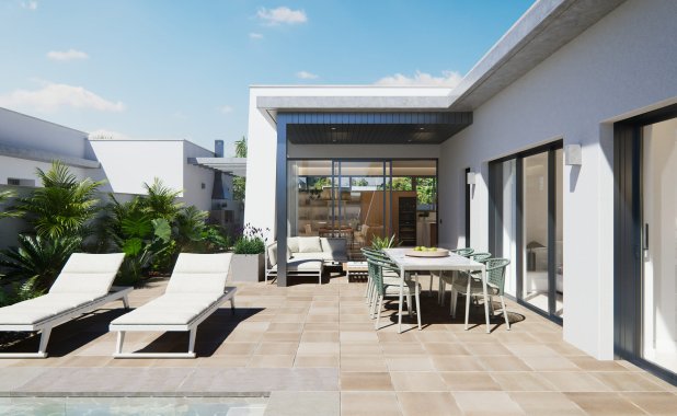 New Build - Villa - San Javier