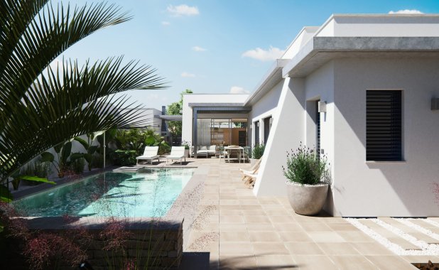 New Build - Villa - San Javier