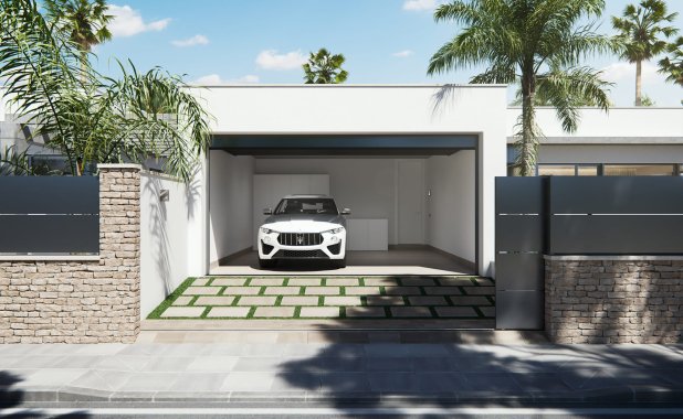 New Build - Villa - San Javier