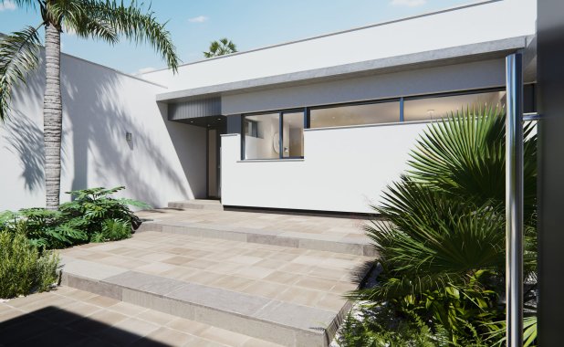 New Build - Villa - San Javier