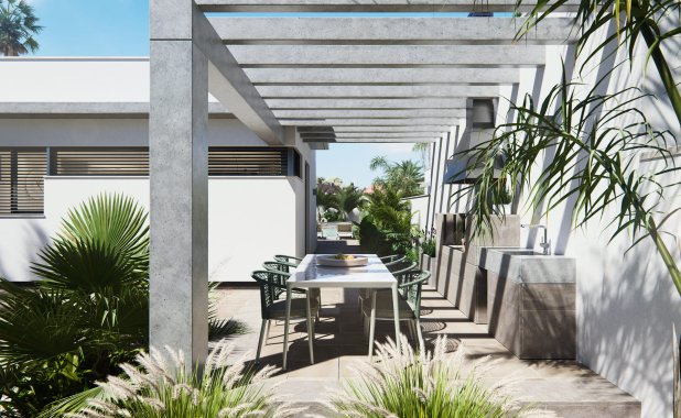 New Build - Villa - San Javier