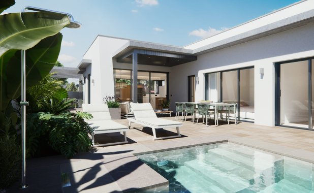 New Build - Villa - San Javier